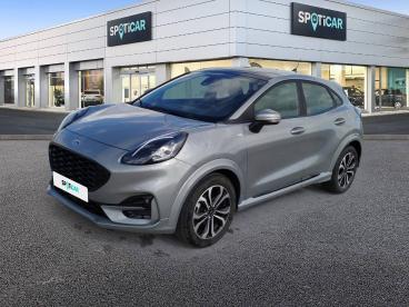 SPOTICAR Ford Puma 1.0 Ecoboost 125cv St-line Mhev Auto St Line Ocasion - Suv Gasolina Gris - Logroño - 1202105752_1