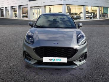 SPOTICAR Ford Puma 1.0 Ecoboost 125cv St-line Mhev Auto St Line Ocasion - Suv Gasolina Gris - Logroño - 1202105752_2