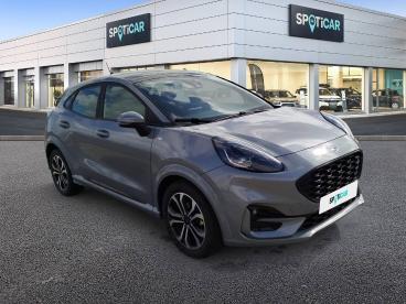 SPOTICAR Ford Puma 1.0 Ecoboost 125cv St-line Mhev Auto St Line Ocasion - Suv Gasolina Gris - Logroño - 1202105752_3