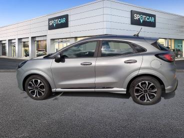 SPOTICAR Ford Puma 1.0 Ecoboost 125cv St-line Mhev Auto St Line Ocasion - Suv Gasolina Gris - Logroño - 1202105752_4