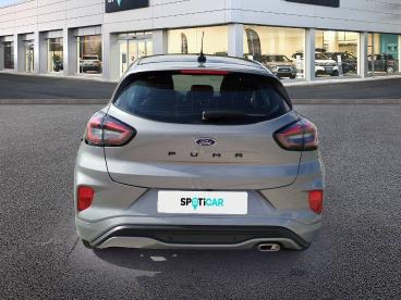SPOTICAR Ford Puma 1.0 Ecoboost 125cv St-line Mhev Auto St Line Ocasion - Suv Gasolina Gris - Logroño - 1202105752_5
