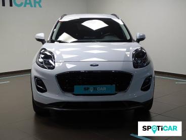 SPOTICAR Ford Puma 1.0 Ecoboost 125cv  Mhev Titanium Ocasion - Suv Gasolina Blanco - Barakaldo - 1202106821_2