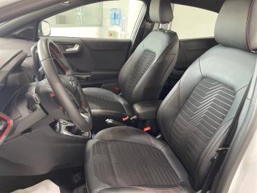 SPOTICAR Ford Puma 1.0 Ecoboost 125cv  Mhev St-line Ocasion - Suv Gasolina Blanco - Sevilla - 1202106938_4