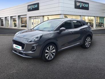 SPOTICAR Ford Puma 1.5 Ecoblue 120cv Titanium Ocasion - Suv Diésel Gris - Perillo-oleiros - 1202107188_1