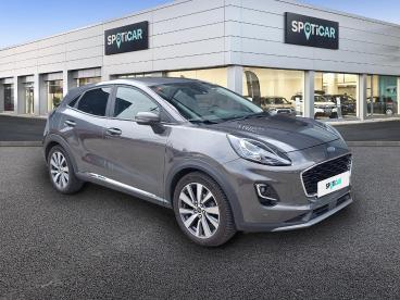 SPOTICAR Ford Puma 1.5 Ecoblue 120cv Titanium Ocasion - Suv Diésel Gris - Perillo-oleiros - 1202107188_3