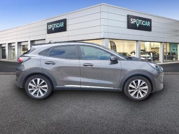 SPOTICAR Ford Puma 1.5 Ecoblue 120cv Titanium Ocasion - Suv Diésel Gris - Perillo-oleiros - 1202107188_4