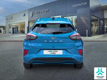 SPOTICAR Ford Puma Gen-e  43kwh 168cv Fwd Premium Ocasion - Suv Eléctrico Azul - Vitoria-gasteiz - 1202108314_5