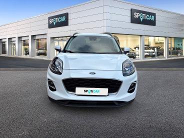 SPOTICAR Ford Puma 1.0 Ecoboost 125cv  Mhev Titanium Ocasion - Suv Gasolina Blanco - Xàtiva - 1202108553_2