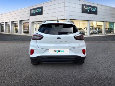 SPOTICAR Ford Puma 1.0 Ecoboost 125cv  Mhev Titanium Ocasion - Suv Gasolina Blanco - Xàtiva - 1202108553_5