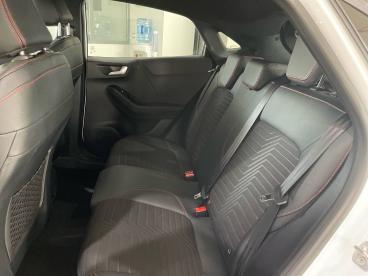 SPOTICAR Ford Puma 1.0 Ecoboost 125cv  Mhev St-line Ocasion - Suv Gasolina Blanco - Sevilla - 1202110070_5