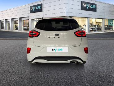 SPOTICAR Ford Puma 1.0 Ecoboost 125cv  Mhev St-line Ocasion - Suv Gasolina Blanco - Sevilla - 1202110083_5