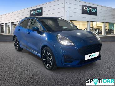 SPOTICAR Ford Puma 1.0 Ecoboost 125cv St-line X Mhev St Line X Ocasion - Suv Gasolina Negro - Alcorcón - 1202110291_3