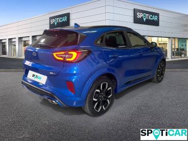 SPOTICAR Ford Puma 1.0 Ecoboost 125cv St-line X Mhev St Line X Ocasion - Suv Gasolina Negro - Alcorcón - 1202110291_4