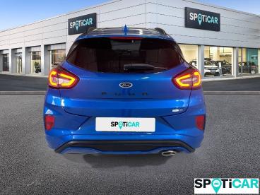 SPOTICAR Ford Puma 1.0 Ecoboost 125cv St-line X Mhev St Line X Ocasion - Suv Gasolina Negro - Alcorcón - 1202110291_5