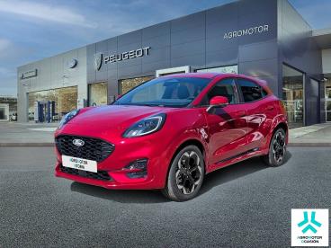 SPOTICAR Ford Puma 1.0 Ecoboost 125cv St-line X Mhev St Line X Ocasion - Suv Gasolina Rojo - Vitoria-gasteiz - 1202112236_1