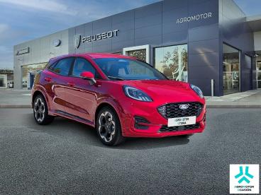 SPOTICAR Ford Puma 1.0 Ecoboost 125cv St-line X Mhev St Line X Ocasion - Suv Gasolina Rojo - Vitoria-gasteiz - 1202112236_3