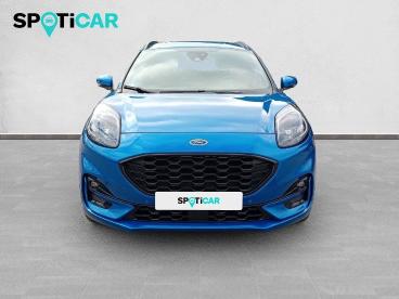 SPOTICAR Ford Puma 1.0 Ecoboost 125cv St-line Mhev St Line Ocasion - Suv Gasolina Azul - Sant Fruitós De Bages - 1202114503_2