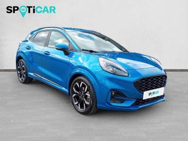 SPOTICAR Ford Puma 1.0 Ecoboost 125cv St-line Mhev St Line Ocasion - Suv Gasolina Azul - Sant Fruitós De Bages - 1202114503_3