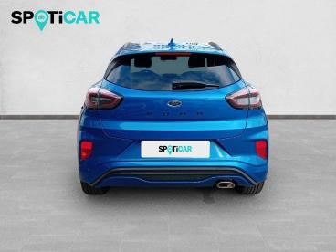 SPOTICAR Ford Puma 1.0 Ecoboost 125cv St-line Mhev St Line Ocasion - Suv Gasolina Azul - Sant Fruitós De Bages - 1202114503_5