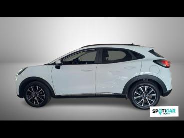 SPOTICAR Ford Puma 1.0 Ecoboost 125cv  Mhev Titanium Ocasion - Suv Gasolina Blanco - Quintanar De La Orden - 1202114872_4