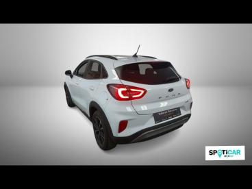 SPOTICAR Ford Puma 1.0 Ecoboost 125cv  Mhev Titanium Ocasion - Suv Gasolina Blanco - Quintanar De La Orden - 1202114872_5