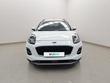 SPOTICAR Ford Puma 1.0 Ecoboost 155cv  Mhev Titanium Ocasion - Suv Gasolina Blanco - Huelva - 1202118006_2