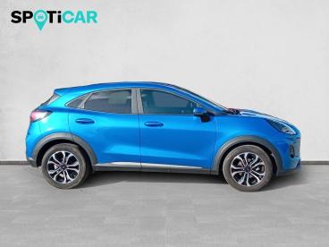 SPOTICAR Ford Puma 1.0 Ecoboost 125cv  Mhev Titanium Ocasion - Suv Gasolina Azul - Sant Fruitós De Bages - 1202120676_4