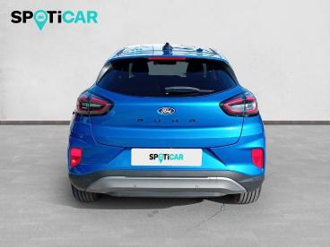 SPOTICAR Ford Puma 1.0 Ecoboost 125cv  Mhev Titanium Ocasion - Suv Gasolina Azul - Sant Fruitós De Bages - 1202120676_5