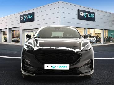 SPOTICAR Ford Puma 1.0 Ecoboost 155cv  Mhev St-line Ocasion - Suv Gasolina Negro - Sant Boi De Llobregat - 1202121597_2