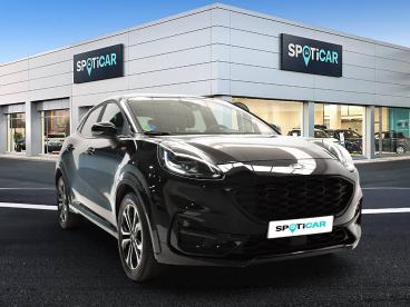 SPOTICAR Ford Puma 1.0 Ecoboost 155cv  Mhev St-line Ocasion - Suv Gasolina Negro - Sant Boi De Llobregat - 1202121597_3