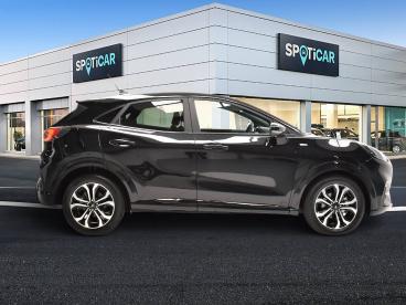 SPOTICAR Ford Puma 1.0 Ecoboost 155cv  Mhev St-line Ocasion - Suv Gasolina Negro - Sant Boi De Llobregat - 1202121597_4