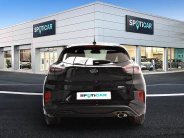 SPOTICAR Ford Puma 1.0 Ecoboost 155cv  Mhev St-line Ocasion - Suv Gasolina Negro - Sant Boi De Llobregat - 1202121597_5