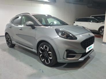 SPOTICAR Ford Puma 1.0 Ecoboost 125cv St-line X Mhev Auto St Line X Ocasion - Suv Gasolina Gris - Sant Boi De Llobregat - 1202121779_3