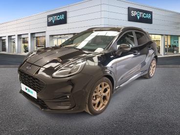SPOTICAR Ford Puma 1.0 Ecoboost 155cv  Mhev St-line X Gold Ocasion - Suv Gasolina Negro - Huércal De Almería - 1202122009_1