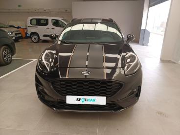 SPOTICAR Ford Puma 1.0 Ecoboost 155cv  Mhev St-line X Gold Ocasion - Suv Gasolina Negro - Huércal De Almería - 1202122009_2