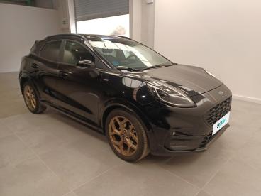 SPOTICAR Ford Puma 1.0 Ecoboost 155cv  Mhev St-line X Gold Ocasion - Suv Gasolina Negro - Huércal De Almería - 1202122009_3