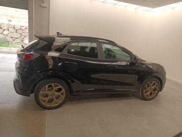 SPOTICAR Ford Puma 1.0 Ecoboost 155cv  Mhev St-line X Gold Ocasion - Suv Gasolina Negro - Huércal De Almería - 1202122009_4