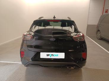 SPOTICAR Ford Puma 1.0 Ecoboost 155cv  Mhev St-line X Gold Ocasion - Suv Gasolina Negro - Huércal De Almería - 1202122009_5
