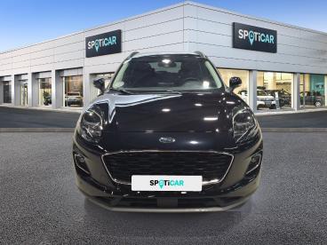 SPOTICAR Ford Puma 1.0 Ecoboost 125cv  Mhev Titanium Ocasion - Suv Gasolina Negro - Madrid - 1202122023_2