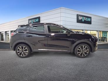 SPOTICAR Ford Puma 1.0 Ecoboost 125cv  Mhev Titanium Ocasion - Suv Gasolina Negro - Madrid - 1202122023_4