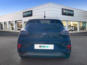 SPOTICAR Ford Puma 1.0 Ecoboost 125cv  Mhev Titanium Design Ocasion - Suv Gasolina Azul - Logroño - 1202123255_5