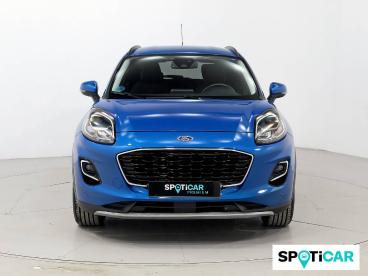 SPOTICAR Ford Puma 1.0 Ecoboost 125cv  Mhev Titanium Design Ocasion - Suv Gasolina Azul - Barbera Del Valles - 1202124170_2