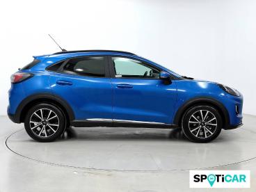 SPOTICAR Ford Puma 1.0 Ecoboost 125cv  Mhev Titanium Design Ocasion - Suv Gasolina Azul - Barbera Del Valles - 1202124170_4