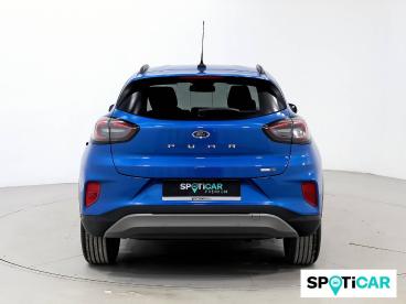 SPOTICAR Ford Puma 1.0 Ecoboost 125cv  Mhev Titanium Design Ocasion - Suv Gasolina Azul - Barbera Del Valles - 1202124170_5