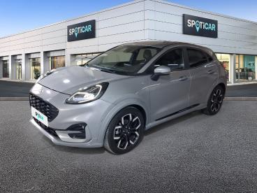 SPOTICAR Ford Puma 1.0 Ecoboost 125cv St-line X Mhev St Line X Ocasion - Suv Gasolina Gris - Alcorcón - 1202124576_1