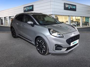 SPOTICAR Ford Puma 1.0 Ecoboost 125cv St-line X Mhev St Line X Ocasion - Suv Gasolina Gris - Alcorcón - 1202124576_3