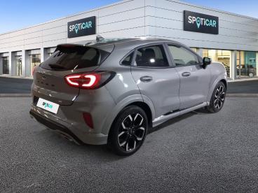 SPOTICAR Ford Puma 1.0 Ecoboost 125cv St-line X Mhev St Line X Ocasion - Suv Gasolina Gris - Alcorcón - 1202124576_4