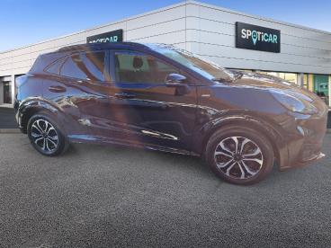 SPOTICAR Ford Puma 1.0 Ecoboost 125cv  Mhev St-line Ocasion - Suv Gasolina Gris - Sevilla - 1202124697_4