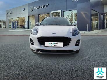 SPOTICAR Ford Puma 1.0 Ecoboost 125cv  Mhev Titanium Ocasion - Suv Gasolina Blanco - Vitoria-gasteiz - 1202125314_2