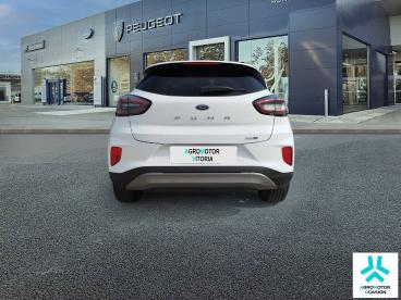 SPOTICAR Ford Puma 1.0 Ecoboost 125cv  Mhev Titanium Ocasion - Suv Gasolina Blanco - Vitoria-gasteiz - 1202125314_5